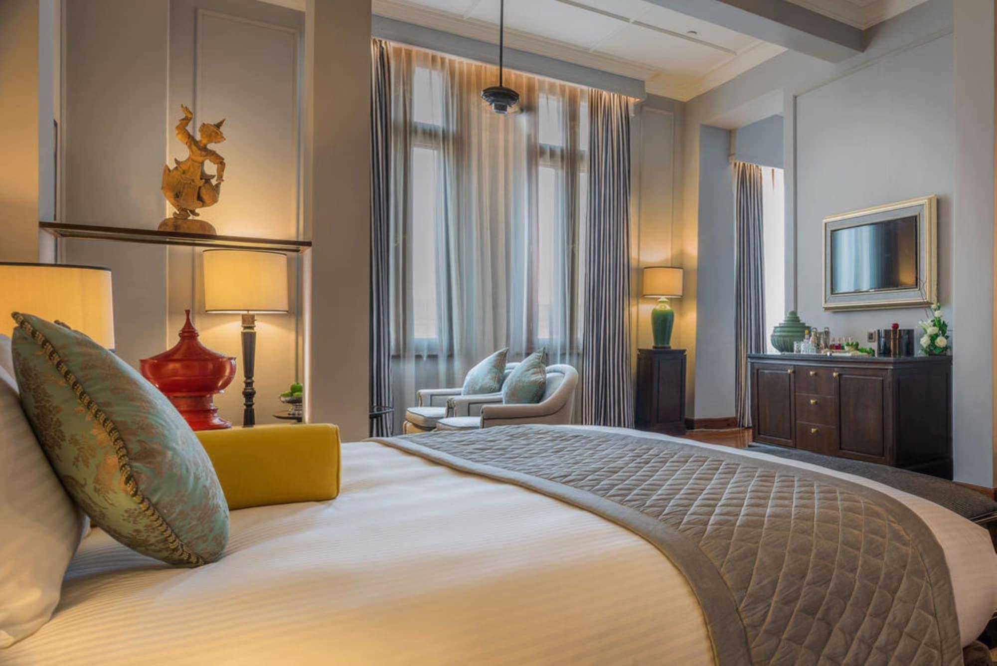 The Strand, Yangon Exterior foto