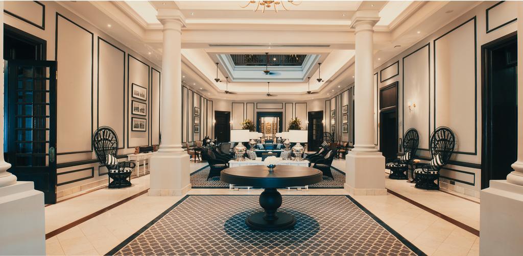 The Strand, Yangon Exterior foto