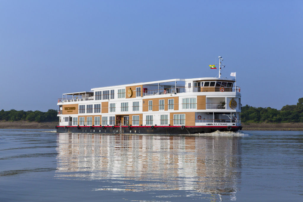 The Strand, Yangon Exterior foto